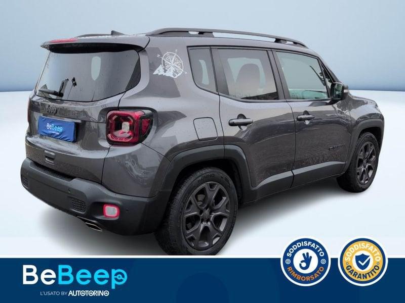 Jeep Renegade 1.0 T3 80TH ANNIVERSARY 2WD