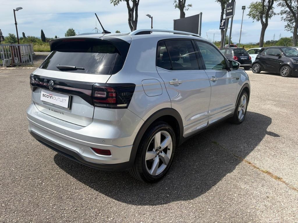 VOLKSWAGEN T-Cross 1.5 tsi Advanced 150cv dsg