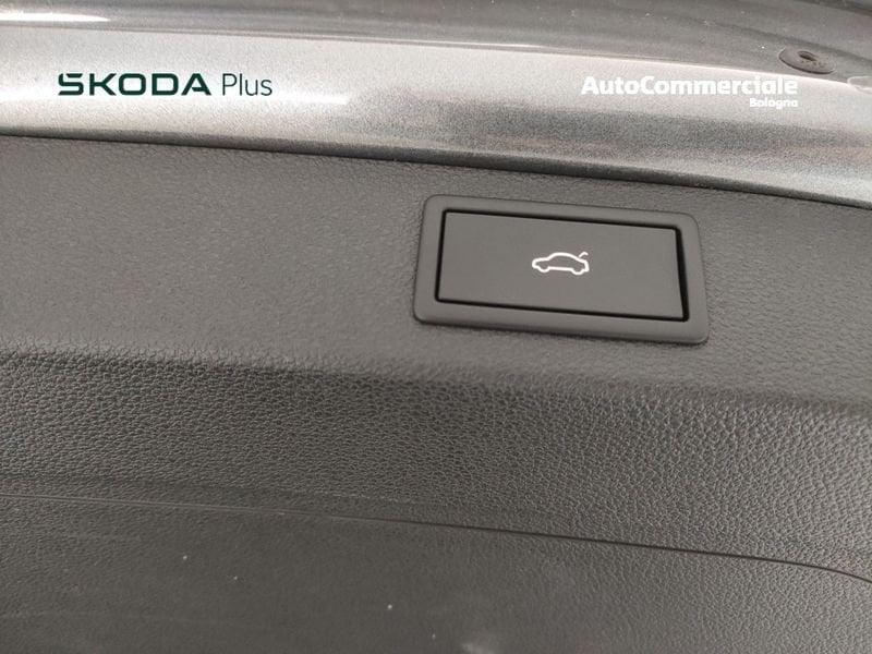 Skoda Kodiaq 1.5 TSI ACT DSG Style