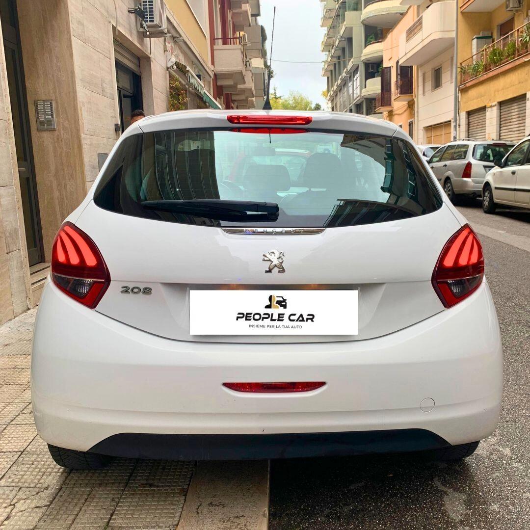 Peugeot 208 82 5p. GPL Allure **NEOPATENTATI**