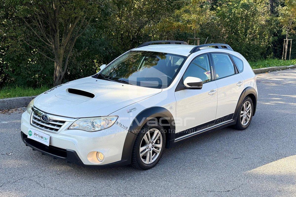 SUBARU Impreza XV 2.0D Trend