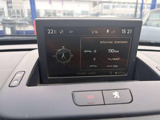 PEUGEOT 5008 5008 I 2009 2.0 hdi 16v Business navi 163cv auto