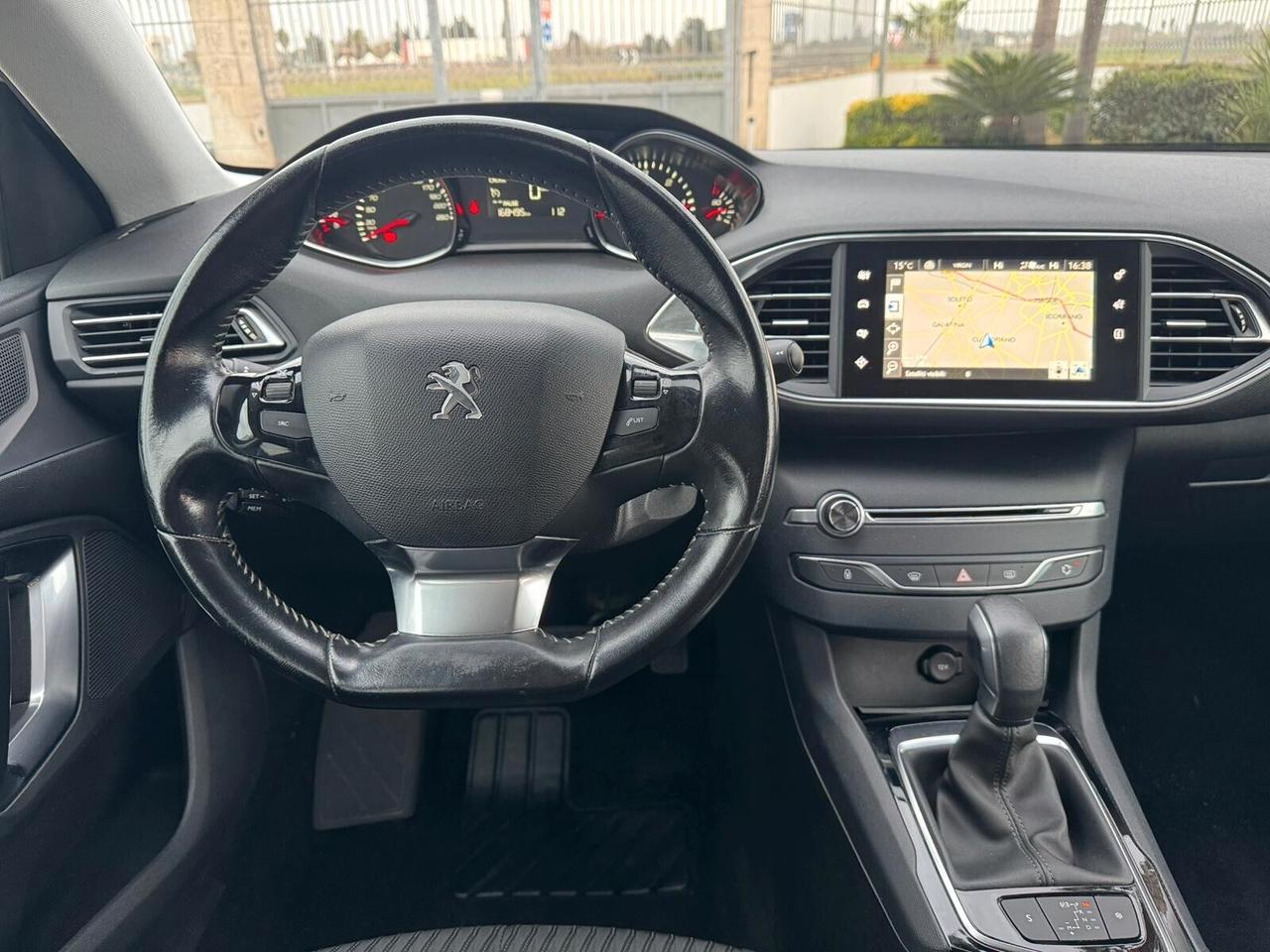 Peugeot 308 1.6HDI 120CV