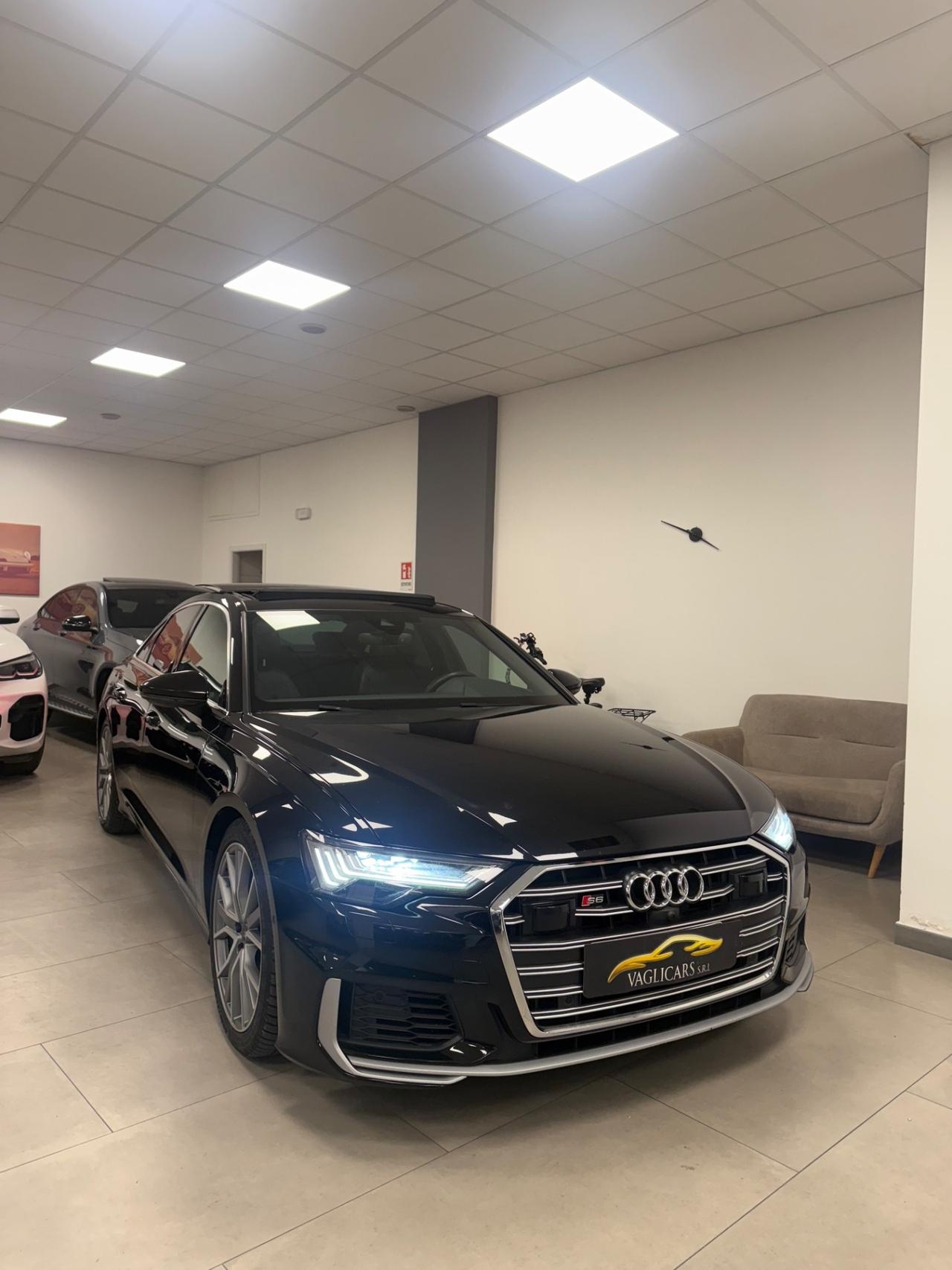 Audi A6 S6 3.0 TDI quattro tiptronic