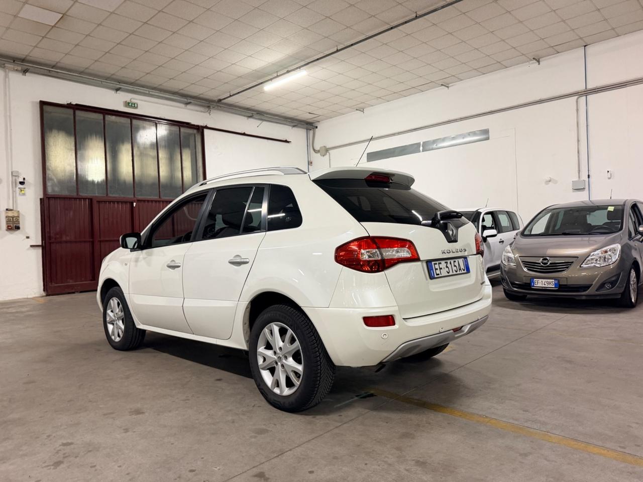 Renault Koleos 2.0 dCi 150CV 4X4 Dynamique