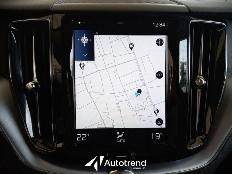 Volvo XC60 B4 197+14 CV AWD Automatica Mild Hybrid Momentum Pro