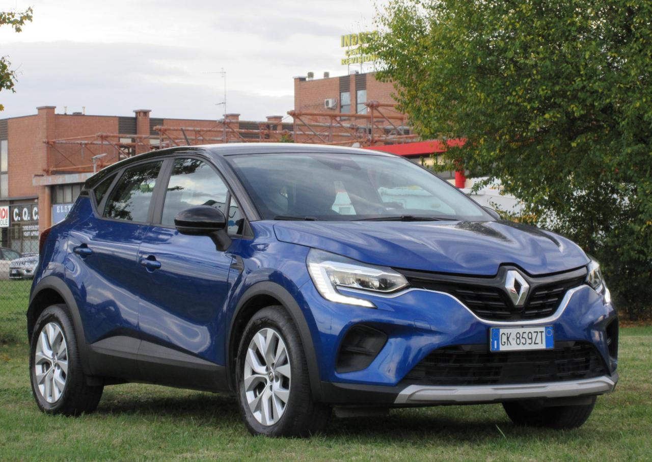 Renault Captur 1.0 tce Business Gpl 100cv my21