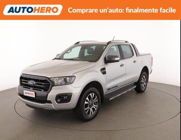 FORD Ranger 2.0 TDCi aut. 213CV DC Wildtrak 5 posti