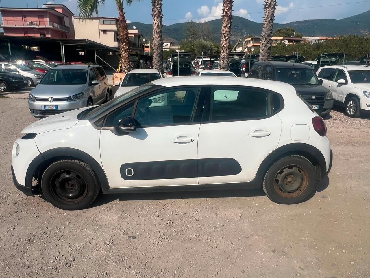 Citroen C3 BlueHDi 100 S&S Shine