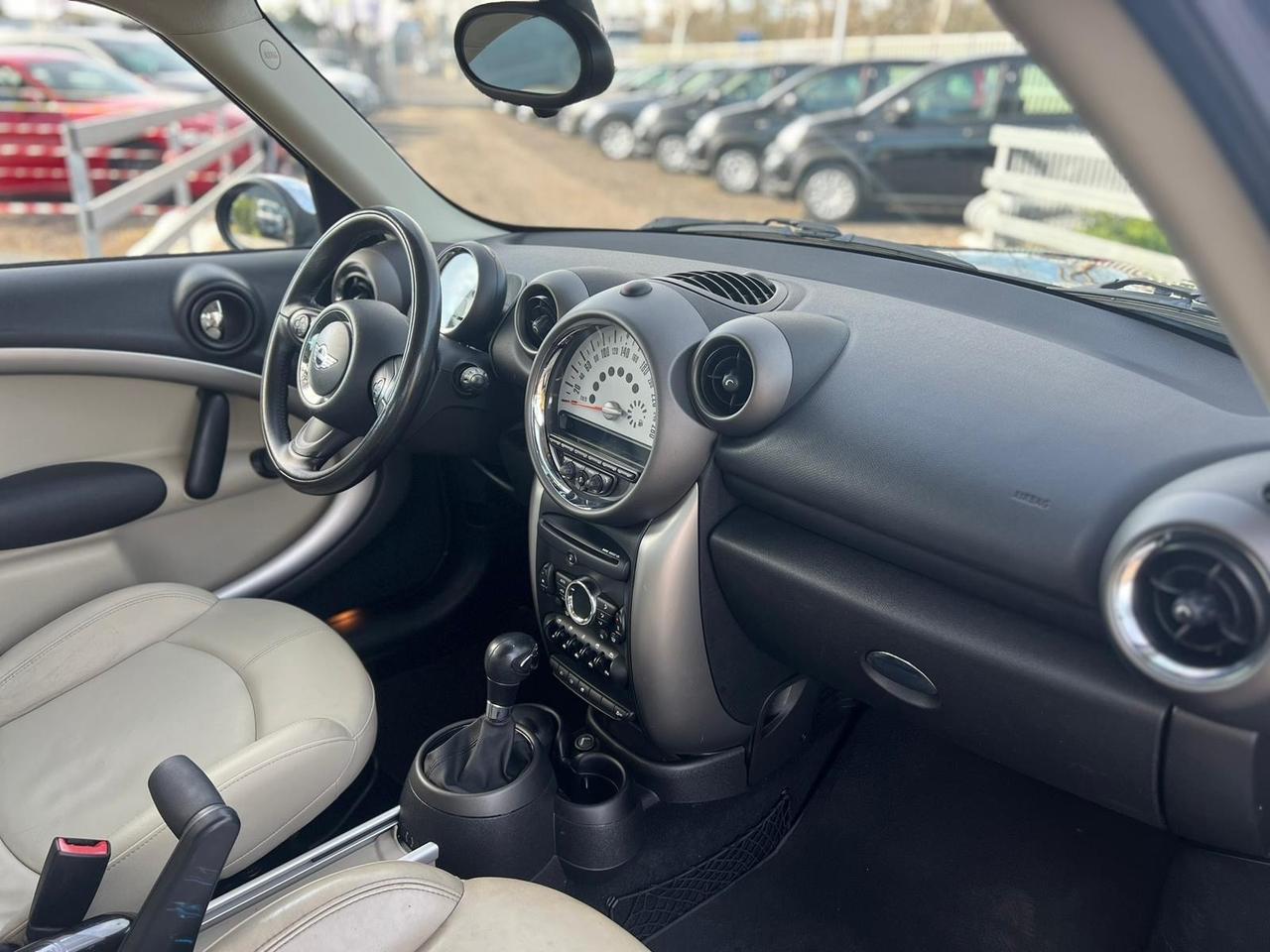 Mini Cooper Countryman 1.6 Aut.