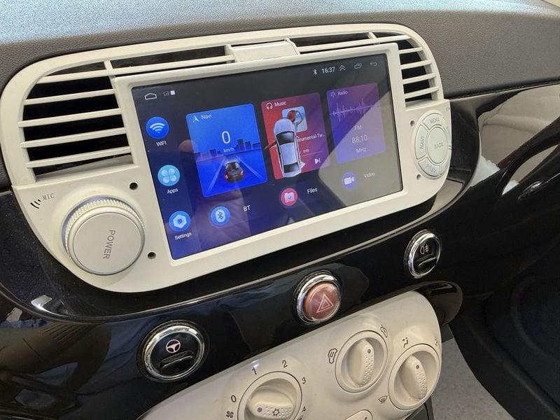 FIAT 500 500 1.2 Lounge easypower Gpl 69cv