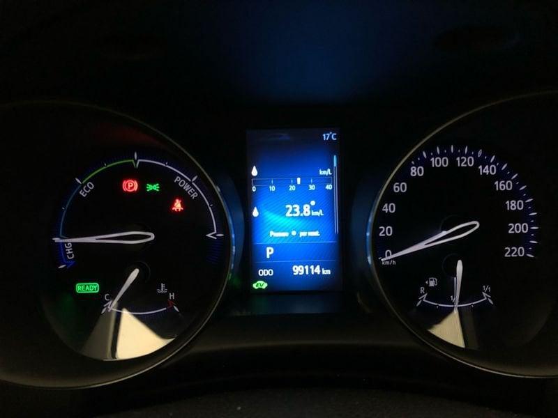 Toyota C-HR Hybrid 1.8H (122CV) E-CVT Trend