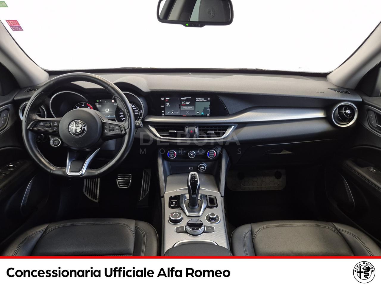 Alfa Romeo Stelvio 2.2 t sprint rwd 190cv auto