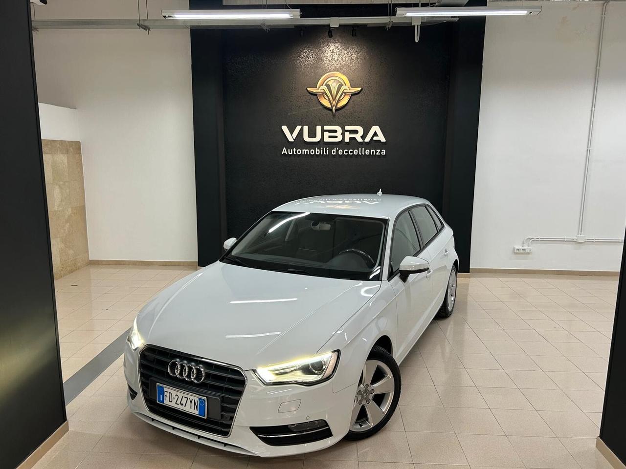 Audi A3 SPB 1.6 TDI clean diesel S tronic Business
