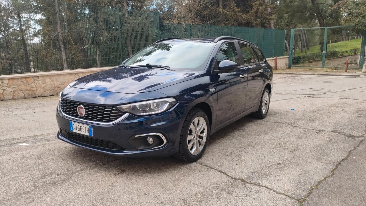 Fiat Tipo 1.6 Mjt S&S DCT SW Business