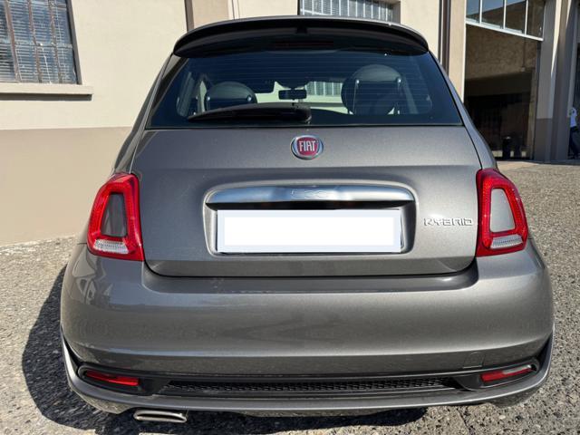 FIAT 500 1.0 Hybrid Connect