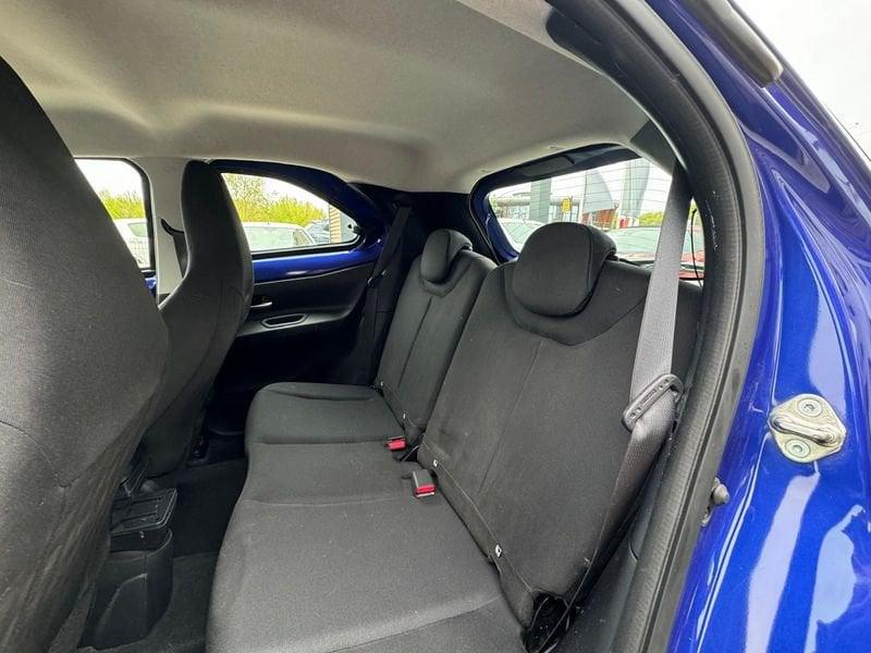 Toyota Aygo X 1.0B (72 CV) Active
