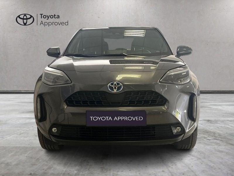 Toyota Yaris Cross 1.5H (116 CV) E-CVT Trend AWD-i