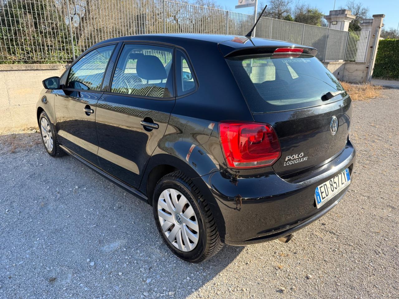 Volkswagen Polo 1.4 5 porte Comfortline BiFuel