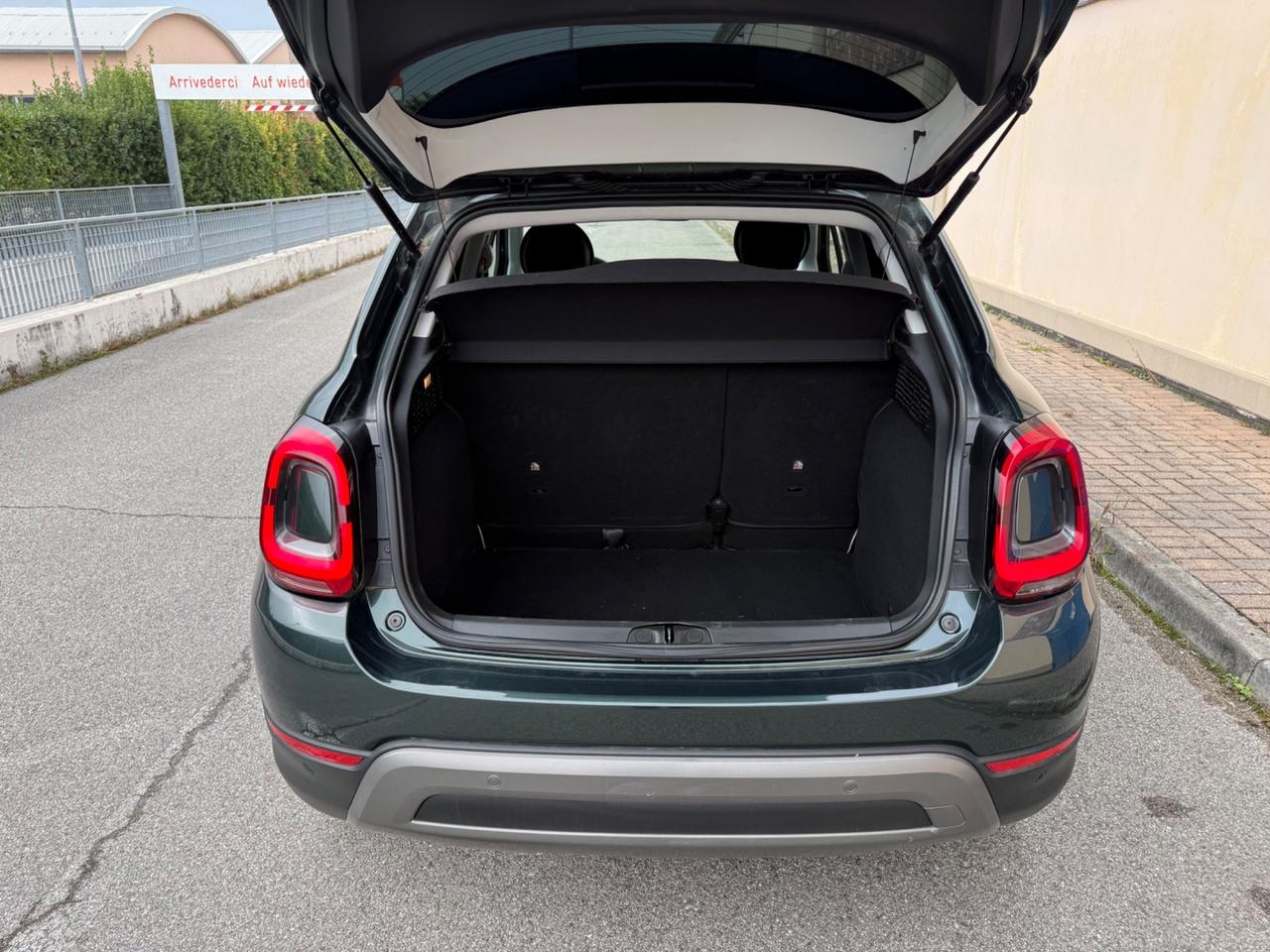 Fiat 500X 1.6 MultiJet 120 CV DCT City Cross