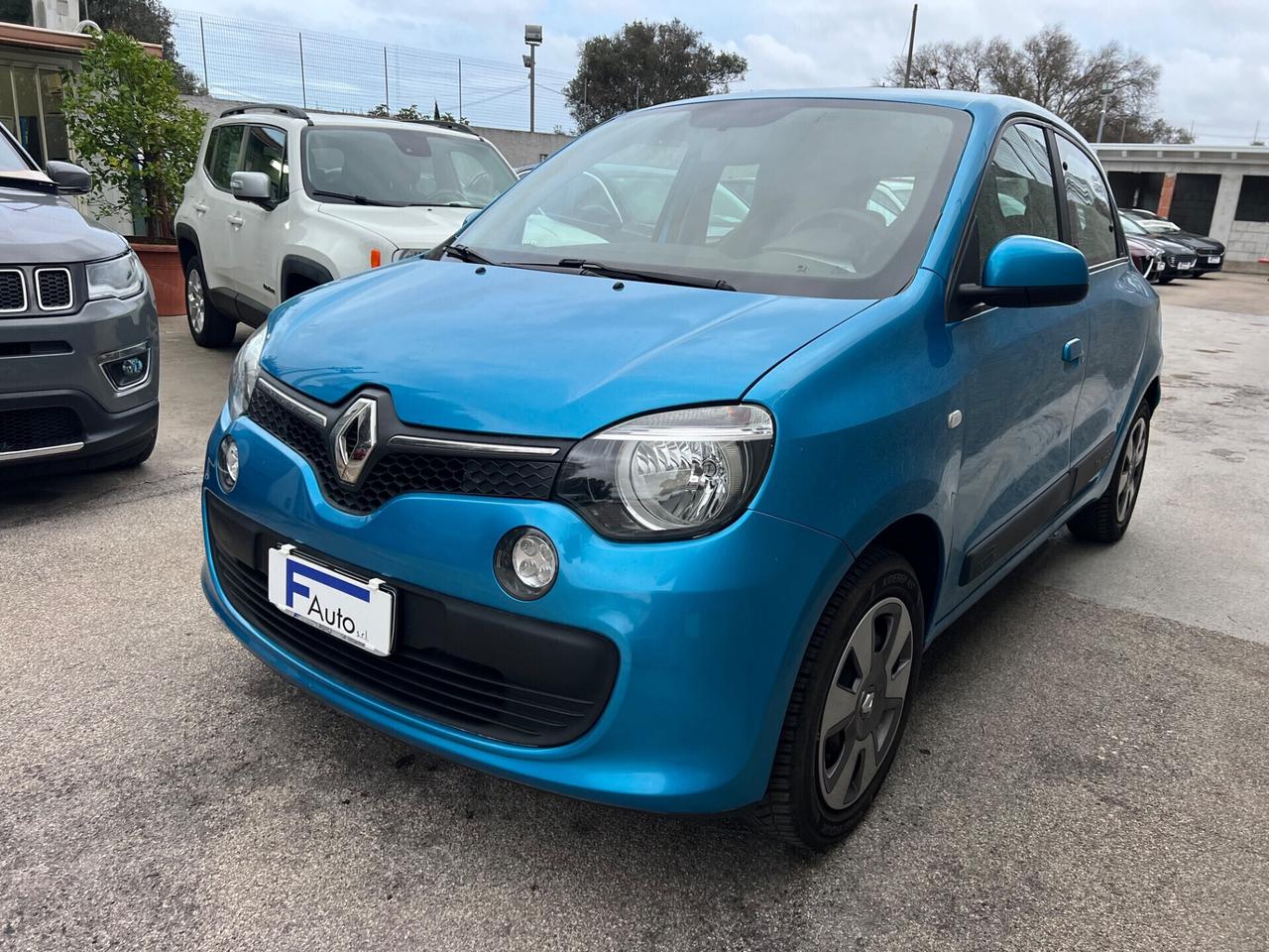 Renault Twingo 1.0 SCe Live