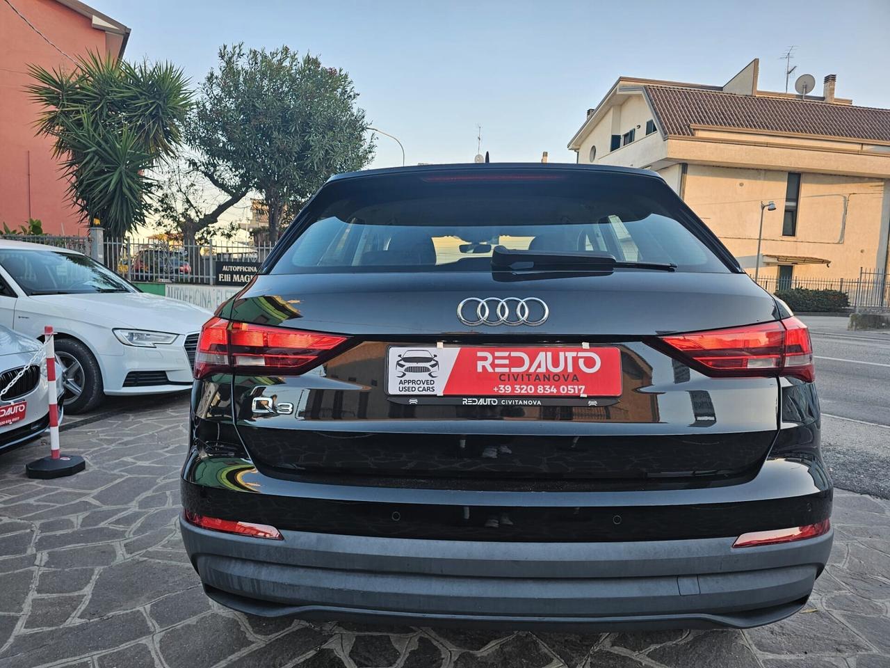 Audi Q3 35 TDI S tronic Business