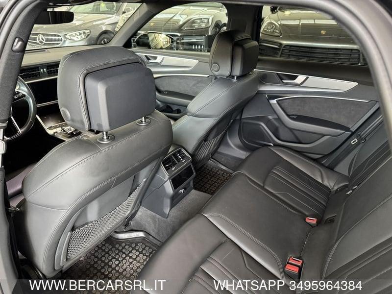 Audi A6 A6 Avant 45 3.0 TDI quattro tiptronic Sport