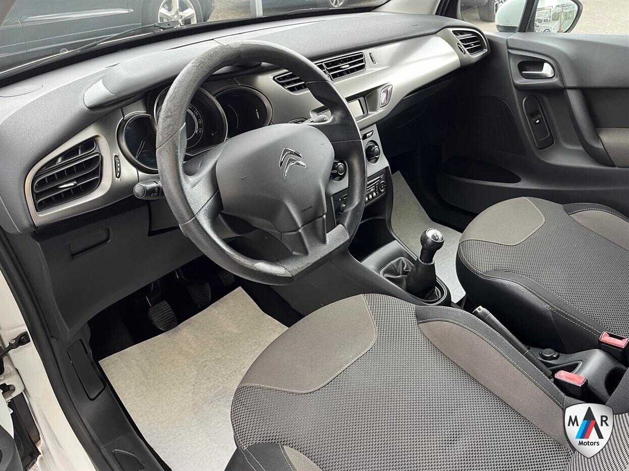 Citroen C3 1.0 VTi 68 Seduction OK NEOPATENTATI