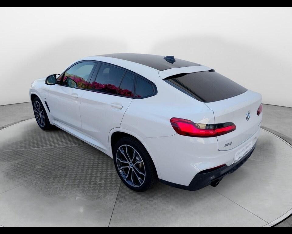 BMW X4 20 d Mild Hybrid 48V Msport X xDrive Steptronic
