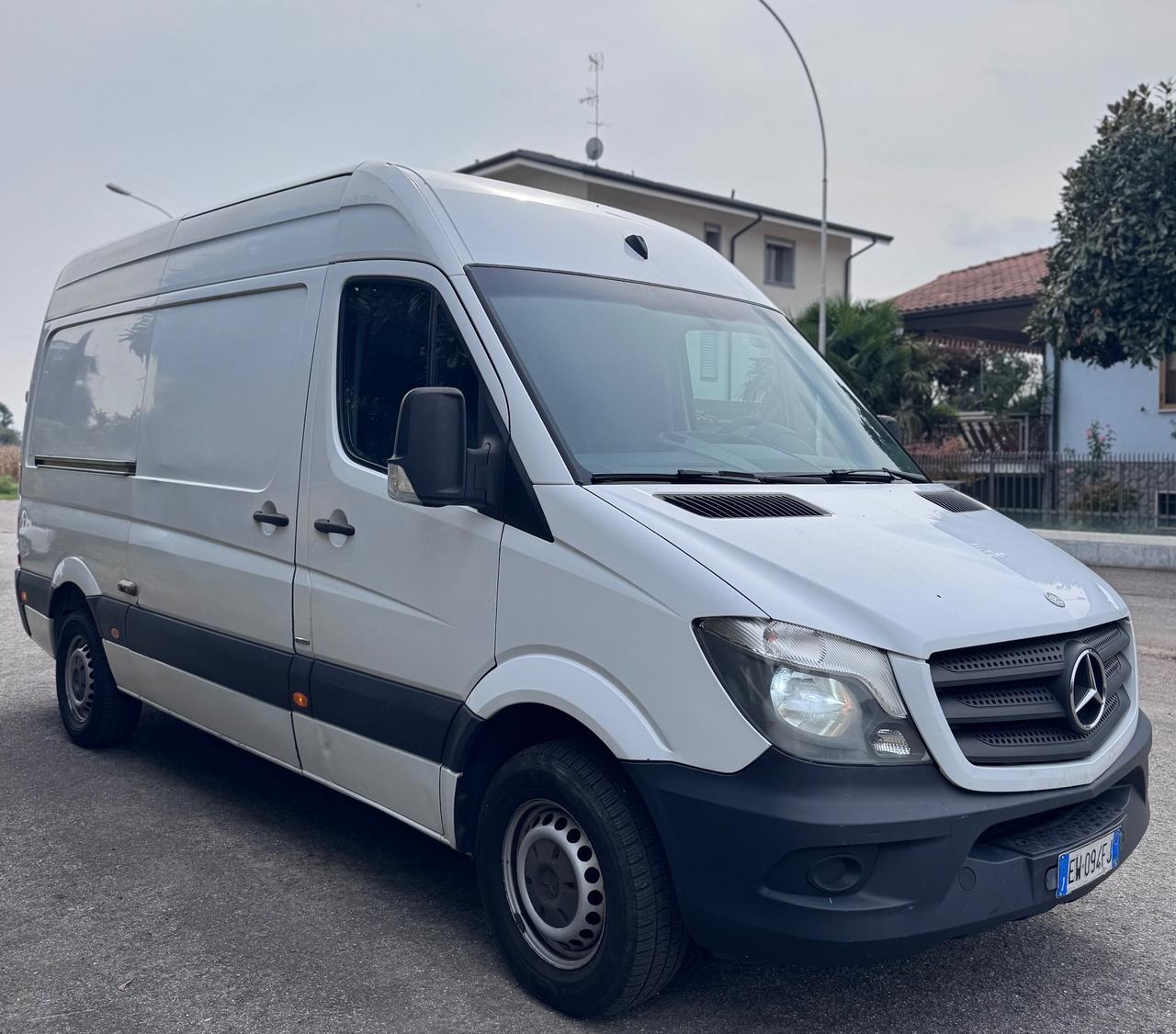 Mercedes Benz Sprinter 316 NGT Automatico!