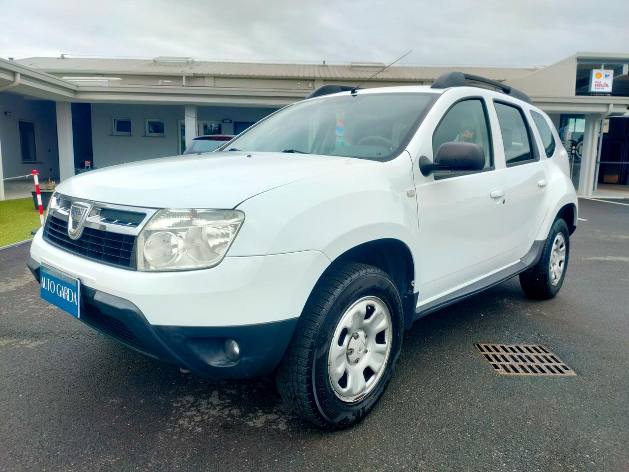 Dacia Duster 1.6 110CV 4x2 GPL Lauréate NEOPATENTATI