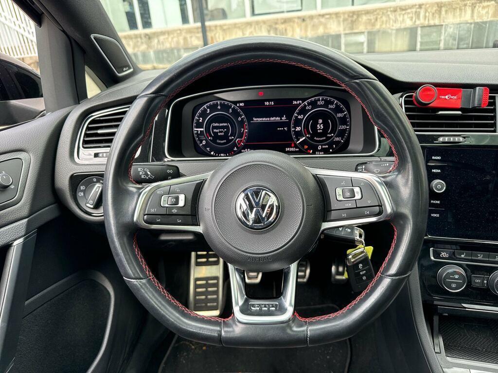 Volkswagen Golf GTI 2.0 TSI BlueMotion GTI Performance