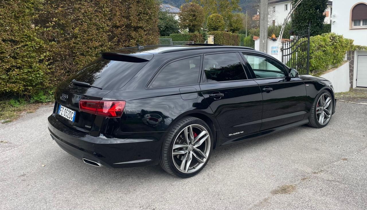 Audi A6 Avant 3.0 TDI S tronic quattro edition S Line Plus