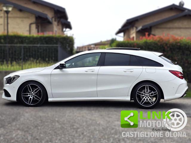 MERCEDES-BENZ CLA 200 S.W. Premium