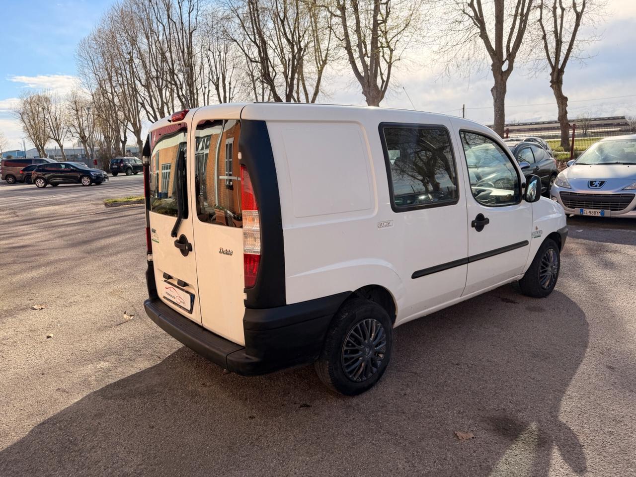 Fiat Doblo 1.9 diesel cat Cargo Lamierato