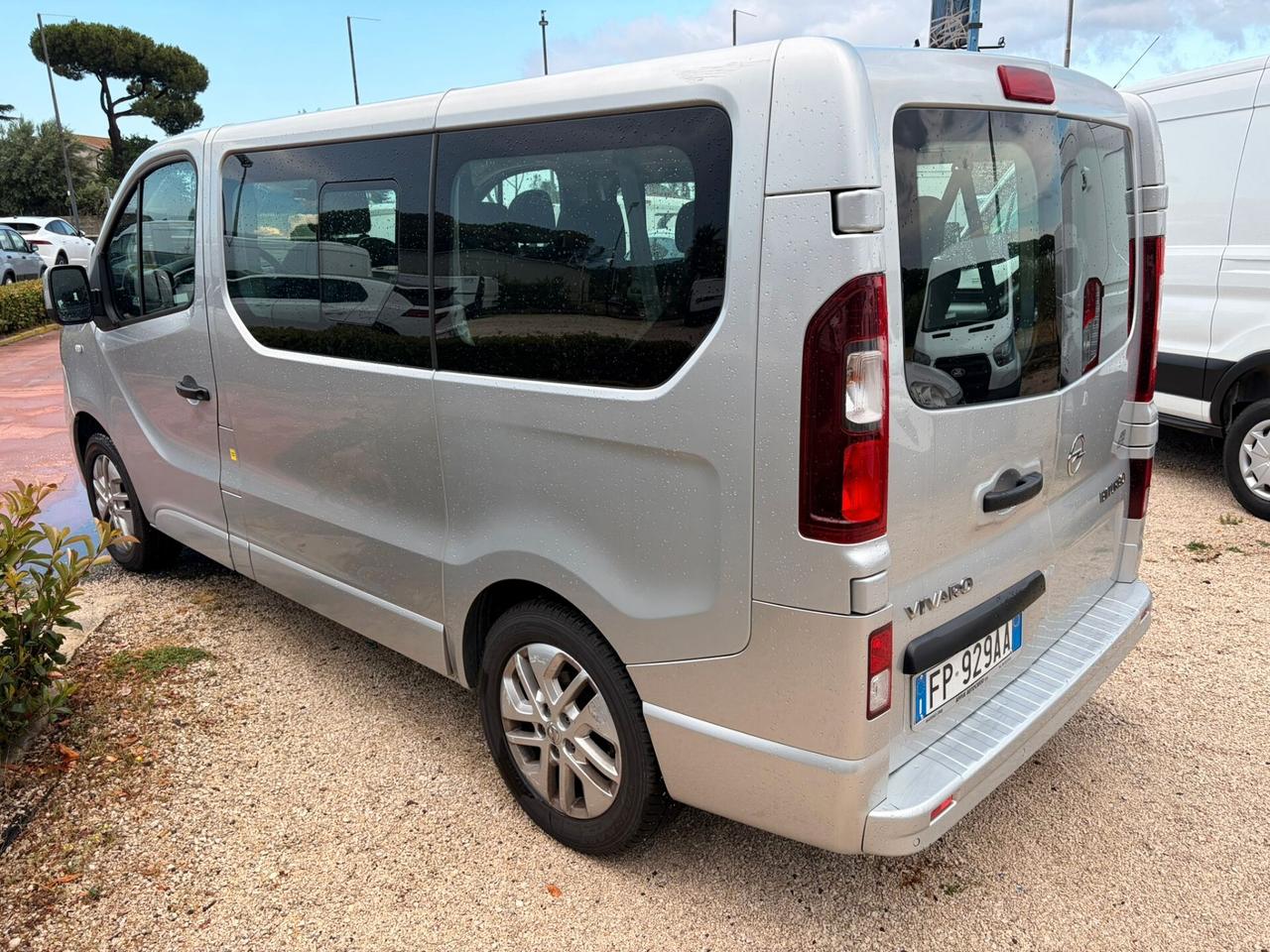 OPEL VIVARO 1.6CDTI 125CV 9 POSTI E6B 2018