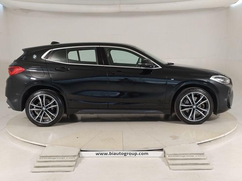BMW X2 F39 Benzina sdrive20i Msport 192cv auto