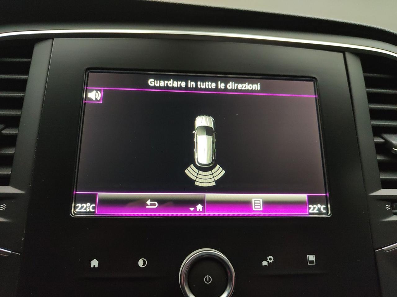 RENAULT Megane IV 2016 Sporter 1.5 BLUE DCI 115CV BUSINESS EDC