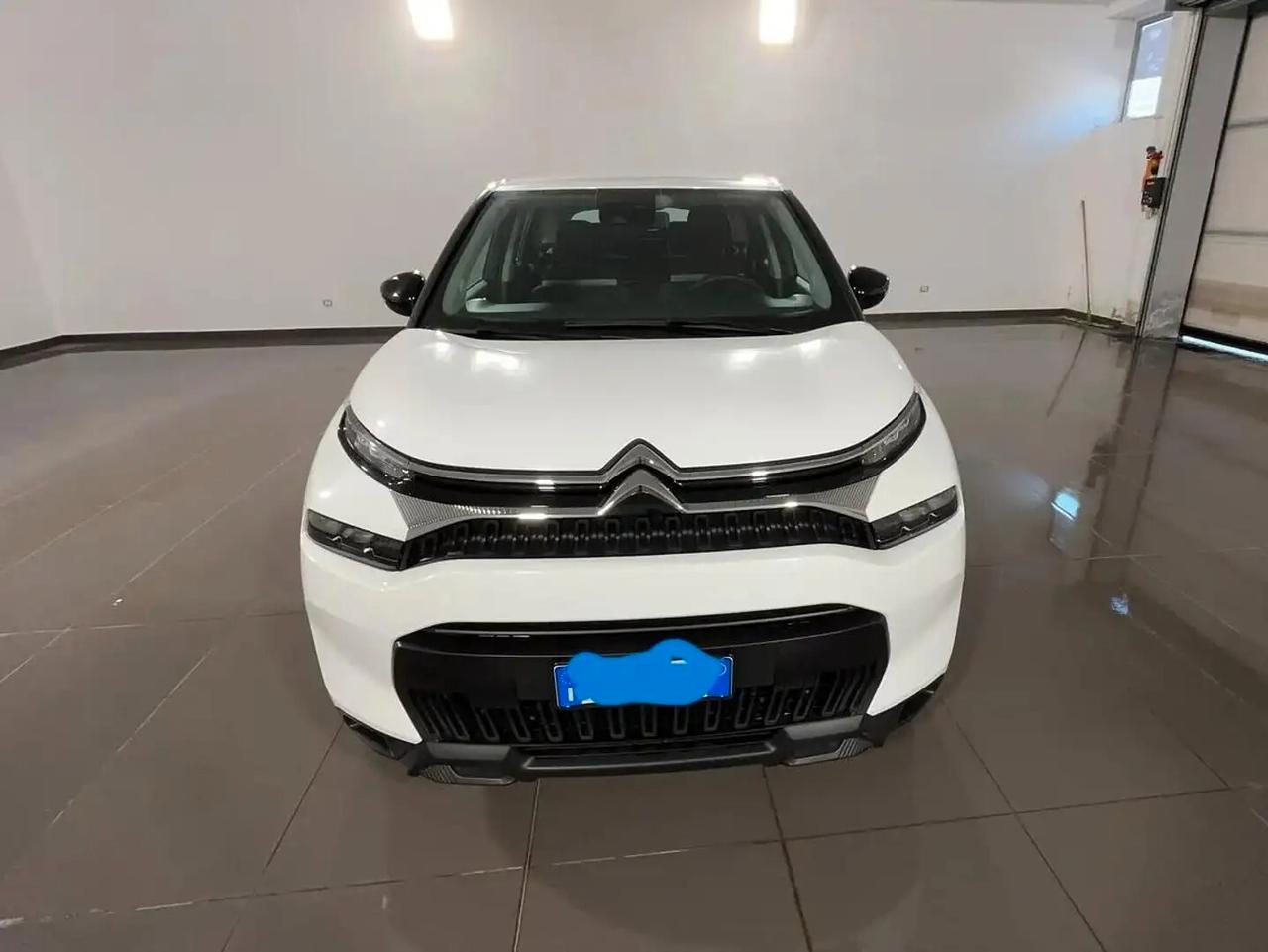 C3 Aircross I 2021 1.2 puretech C-Series s