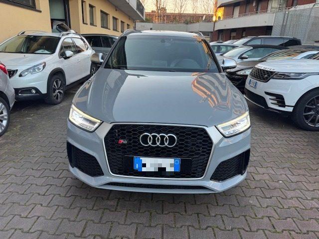 AUDI RS Q3 2.5 TFSI quattro S tronic