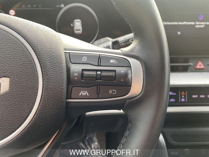 Kia Sportage 1.6 CRDi MHEV Style