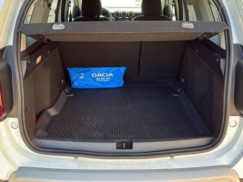 Dacia Duster Duster 1.0 TCe 4x2 100cv Eco-G Prestige Up