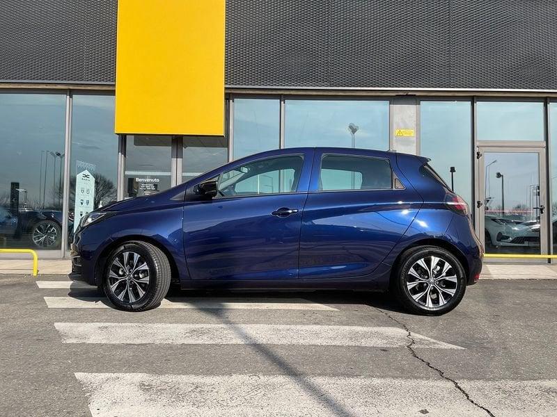 Renault ZOE E-TECH ELECTRIC evolution R135