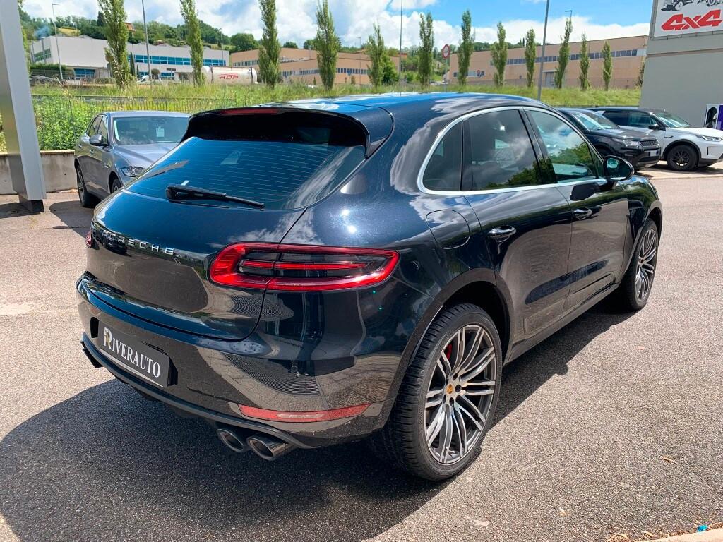PORSCHE Macan 1ªs. '13-'25 Macan 3.0 Diesel S