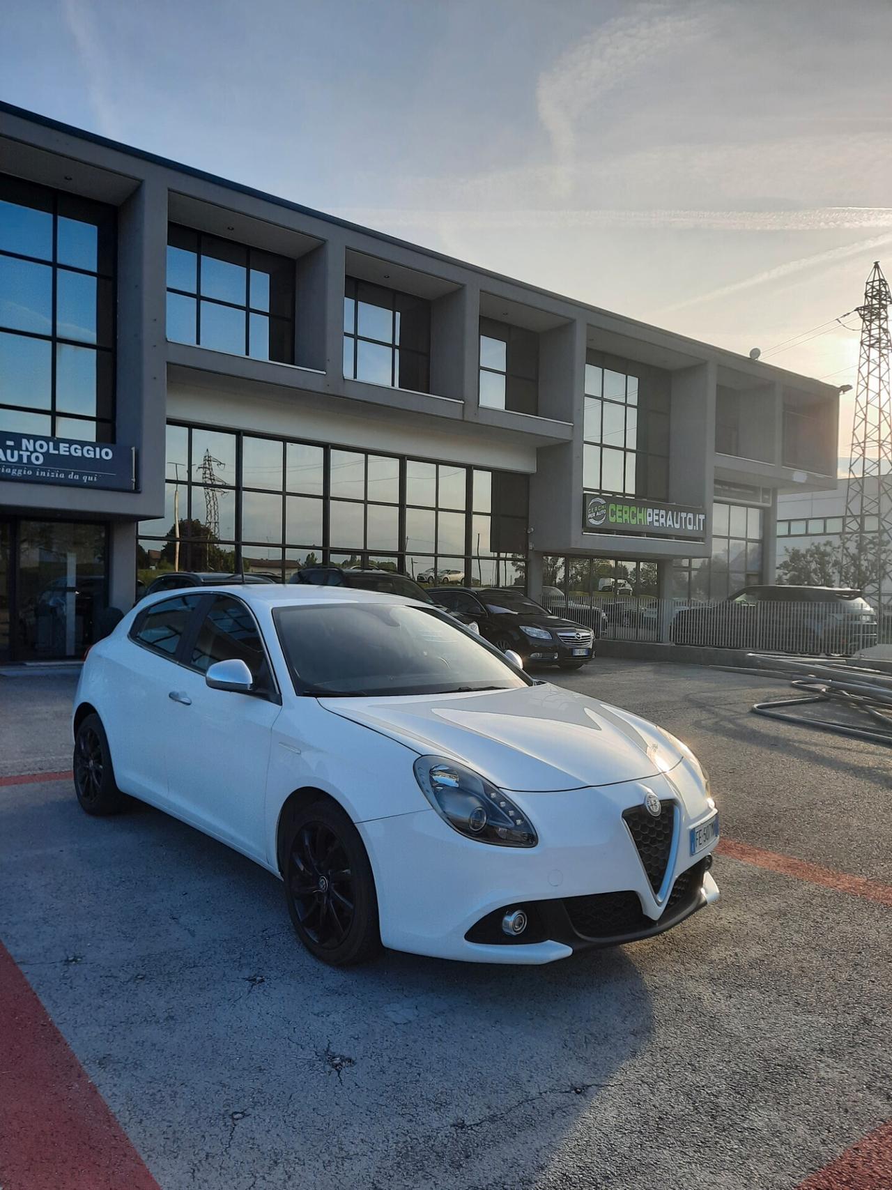 Alfa Romeo Giulietta 1.6 JTDm TCT 120 CV Super