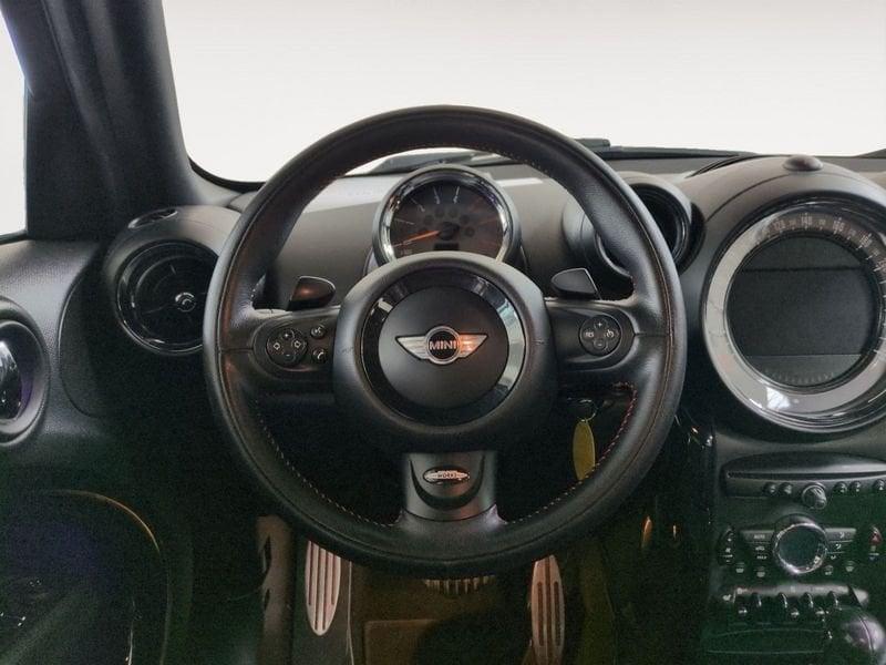 MINI Countryman Mini Countryman 2.0 Cooper D All4 all4 auto