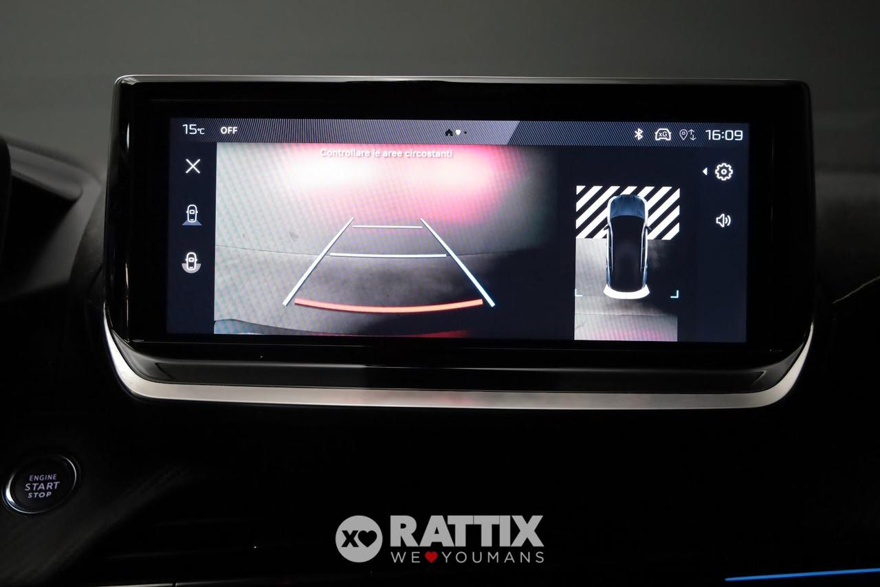 Peugeot 2008 1.2 Puretech 130CV GT EAT8