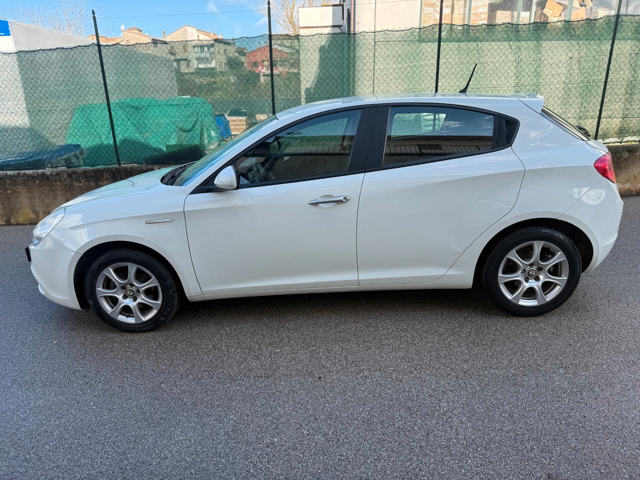 Alfa Romeo Giulietta 1.4 Turbo 120 CV GPL Progression