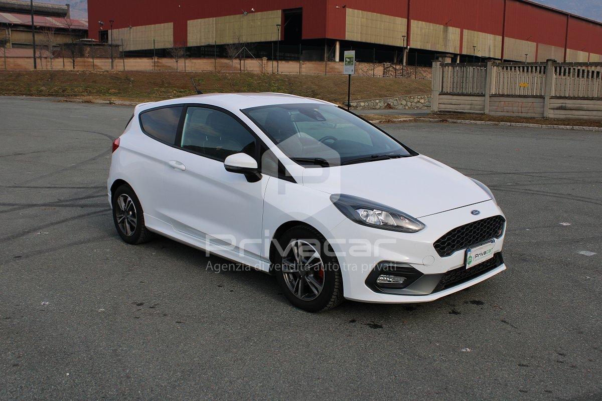 FORD Fiesta 1.5 Ecoboost 200 CV 3 porte ST