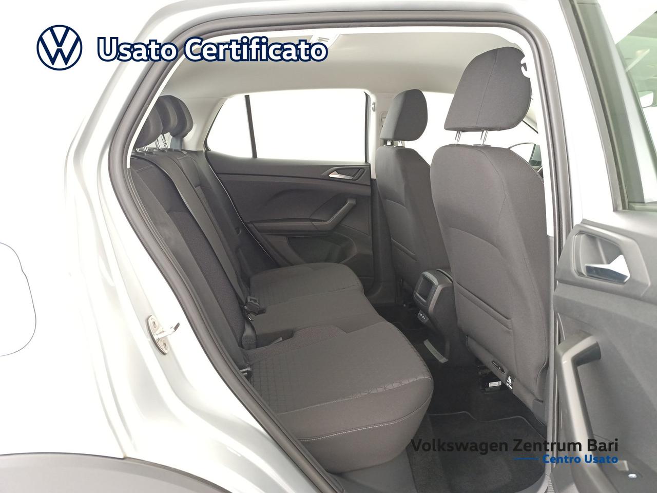 Volkswagen T-Cross 1.0 tsi style 110cv dsg